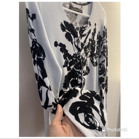 Cardigan top - Picture 2 of 2